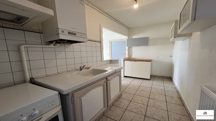 Ma-Cabane - Location Maison Cosne-Cours-sur-Loire, 70 m²