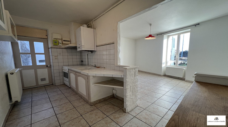 Ma-Cabane - Location Maison Cosne-Cours-sur-Loire, 70 m²