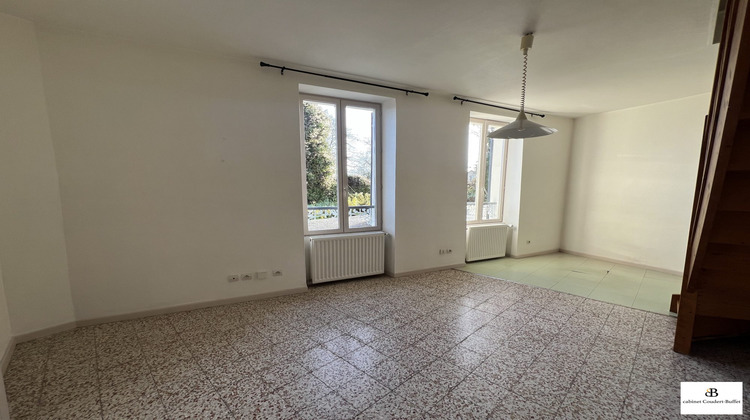 Ma-Cabane - Location Maison Cosne-Cours-sur-Loire, 70 m²