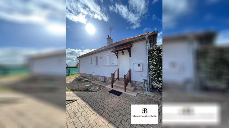 Ma-Cabane - Location Maison Cosne-Cours-sur-Loire, 63 m²