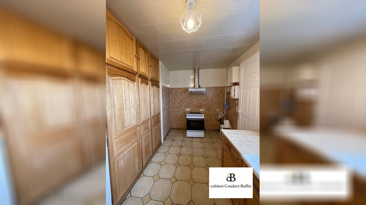 Ma-Cabane - Location Maison Cosne-Cours-sur-Loire, 63 m²