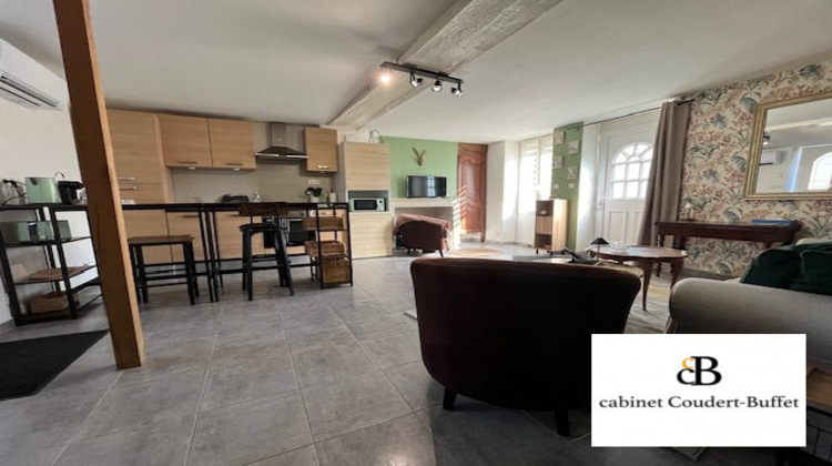 Ma-Cabane - Location Maison Cosne-Cours-sur-Loire, 58 m²