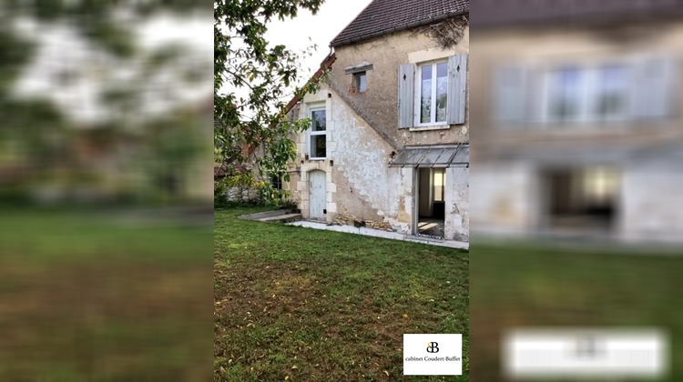 Ma-Cabane - Location Maison Cosne-Cours-sur-Loire, 58 m²