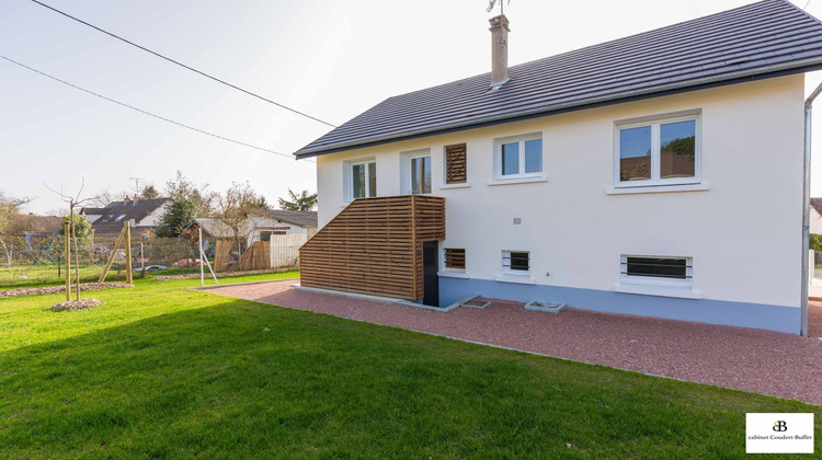 Ma-Cabane - Location Maison Cosne-Cours-sur-Loire, 60 m²