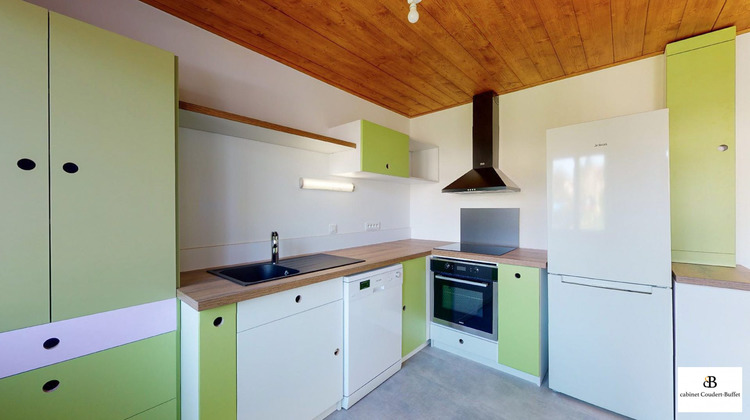 Ma-Cabane - Location Maison Cosne-Cours-sur-Loire, 60 m²