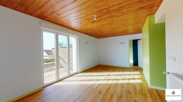 Ma-Cabane - Location Maison Cosne-Cours-sur-Loire, 60 m²