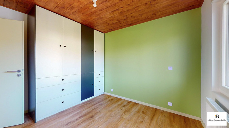 Ma-Cabane - Location Maison Cosne-Cours-sur-Loire, 60 m²