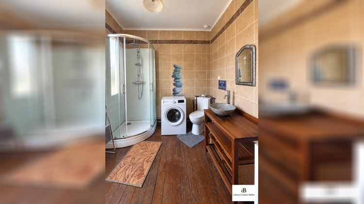 Ma-Cabane - Location Maison Cosne-Cours-sur-Loire, 70 m²