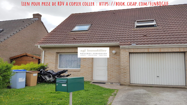 Ma-Cabane - Location Maison Coudekerque-Branche, 70 m²