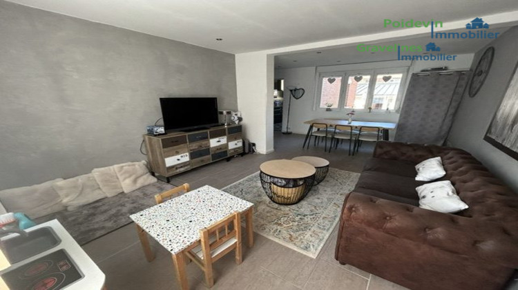 Ma-Cabane - Location Maison Coudekerque-Branche, 82 m²