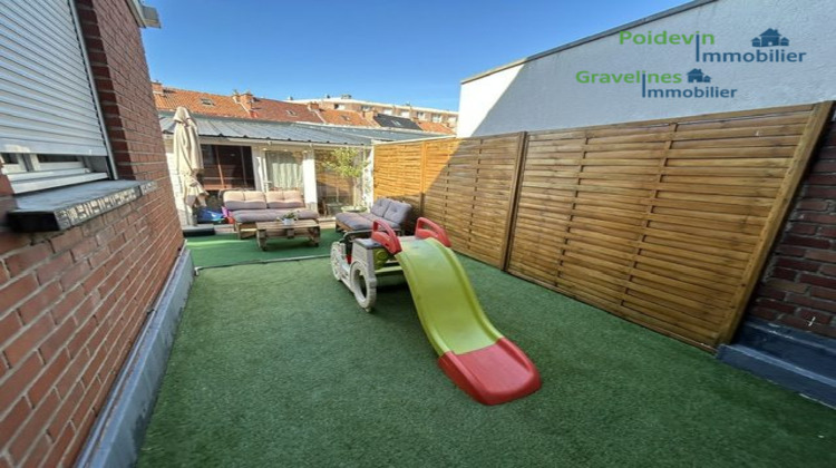 Ma-Cabane - Location Maison Coudekerque-Branche, 82 m²