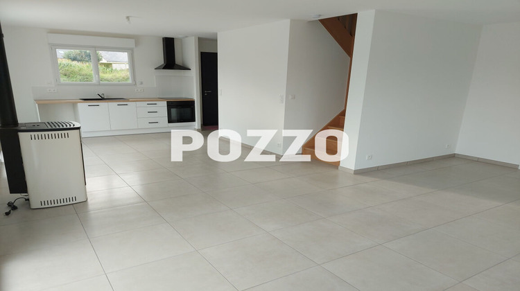 Ma-Cabane - Location Maison COUDEVILLE-SUR-MER, 103 m²