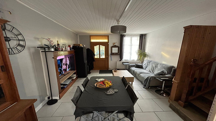 Ma-Cabane - Location Maison COUDUN, 80 m²