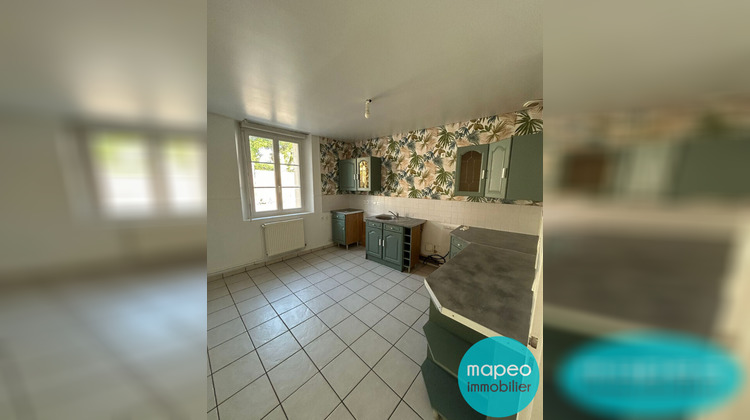 Ma-Cabane - Location Maison COUDUN, 131 m²