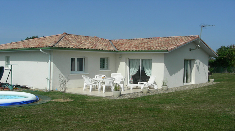 Ma-Cabane - Location Maison Coudures, 85 m²