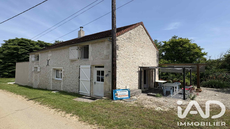Ma-Cabane - Location Maison Coulangeron, 88 m²