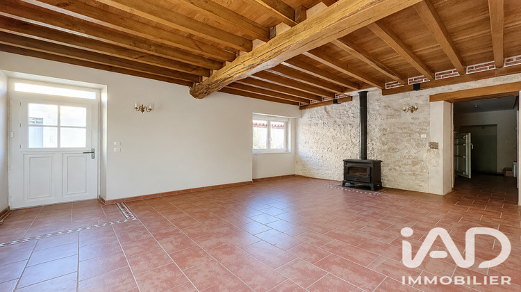 Ma-Cabane - Location Maison Coulangeron, 88 m²