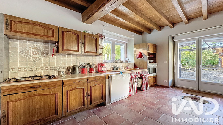 Ma-Cabane - Location Maison Coulangeron, 88 m²