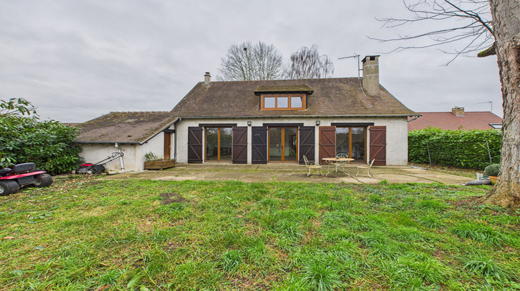 Ma-Cabane - Location Maison COULOMBS, 132 m²