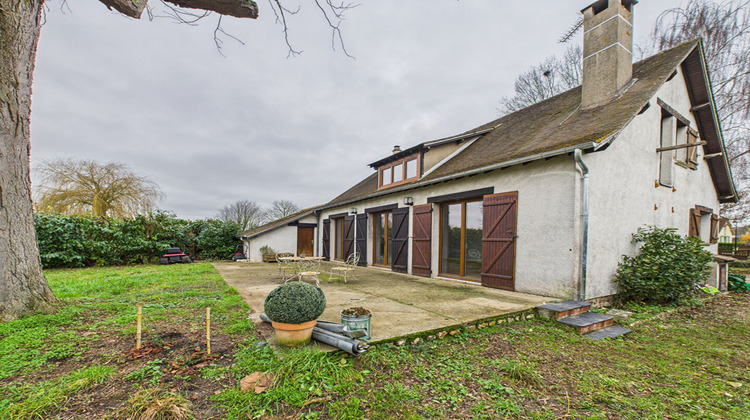 Ma-Cabane - Location Maison COULOMBS, 132 m²