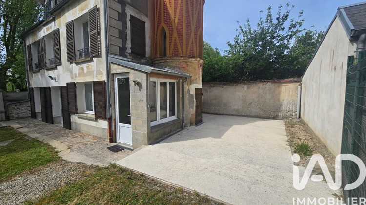 Ma-Cabane - Location Maison Coulommiers, 88 m²