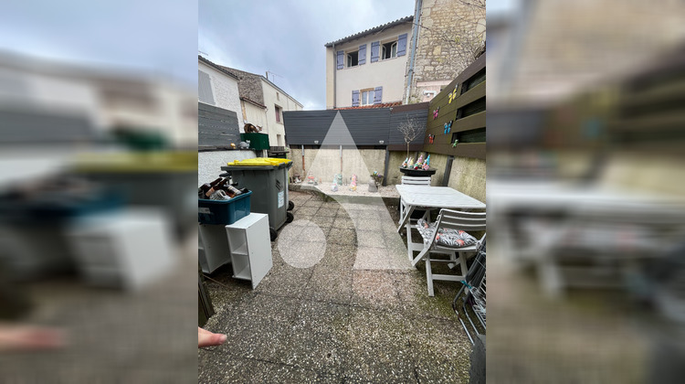 Ma-Cabane - Location Maison COULON, 26 m²