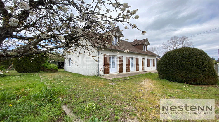 Ma-Cabane - Location Maison COUR-CHEVERNY, 74 m²