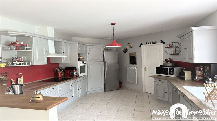 Ma-Cabane - Location Maison Courbillac, 161 m²