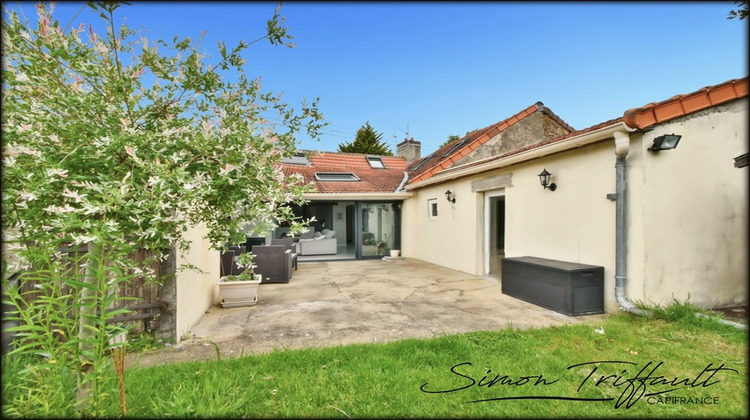 Ma-Cabane - Location Maison COURCEBOEUFS, 107 m²