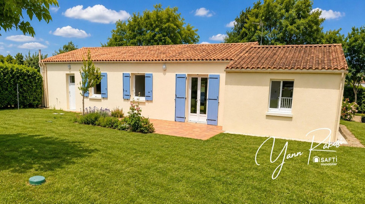 Ma-Cabane - Location Maison Courcelles, 99 m²