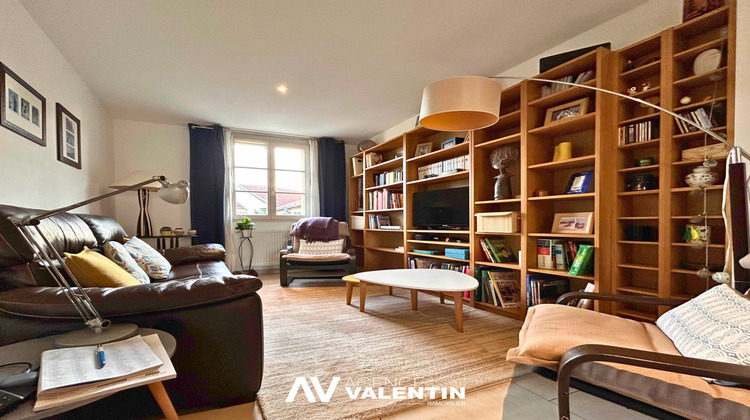 Ma-Cabane - Location Maison Courcelles-Chaussy, 105 m²