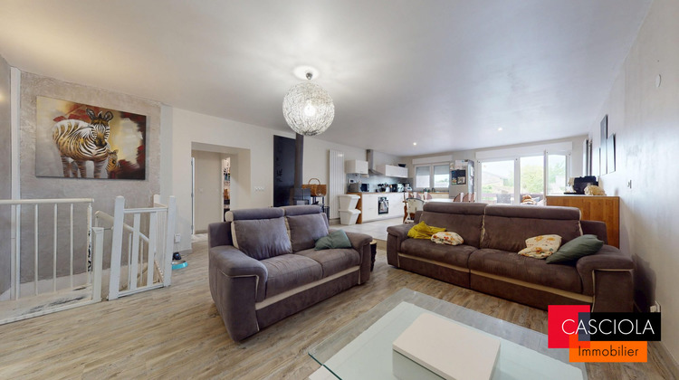 Ma-Cabane - Location Maison Courcelles-Chaussy, 220 m²