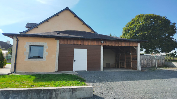 Ma-Cabane - Location Maison Courcité, 125 m²