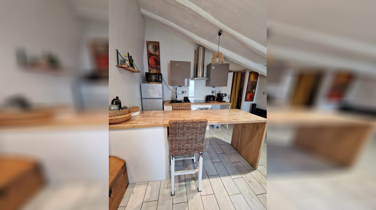 Ma-Cabane - Location Maison COURCON, 36 m²