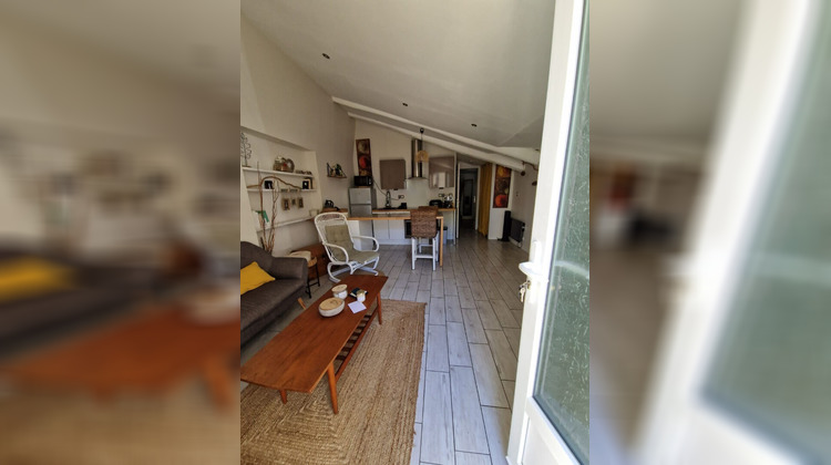 Ma-Cabane - Location Maison COURCON, 36 m²