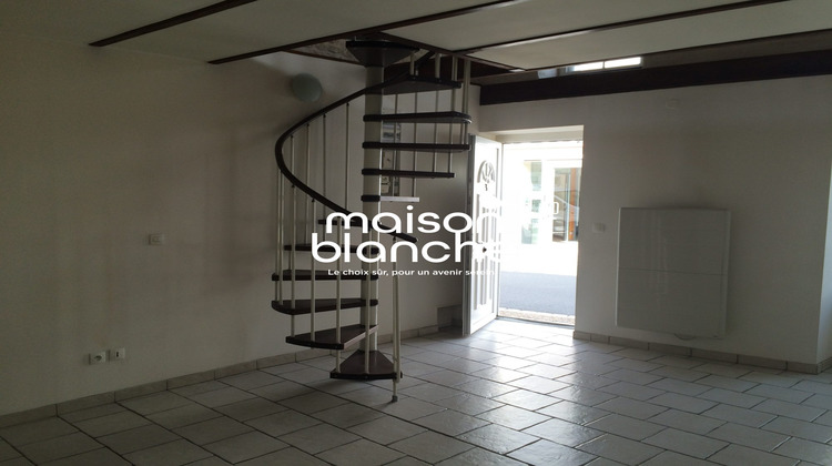 Ma-Cabane - Location Maison Courçon, 52 m²