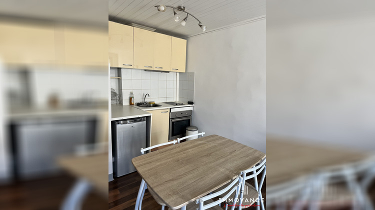 Ma-Cabane - Location Maison Cournonsec, 27 m²