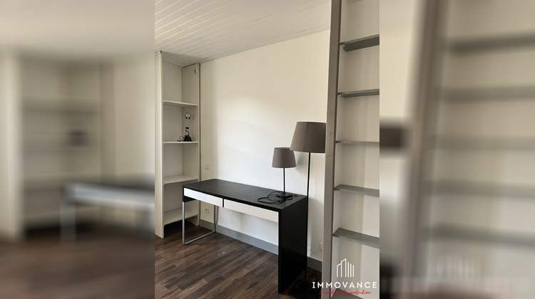 Ma-Cabane - Location Maison Cournonsec, 27 m²