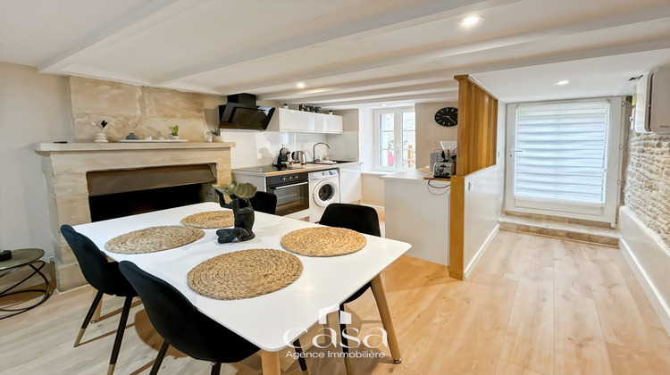 Ma-Cabane - Location Maison Courseulles-sur-Mer, 48 m²