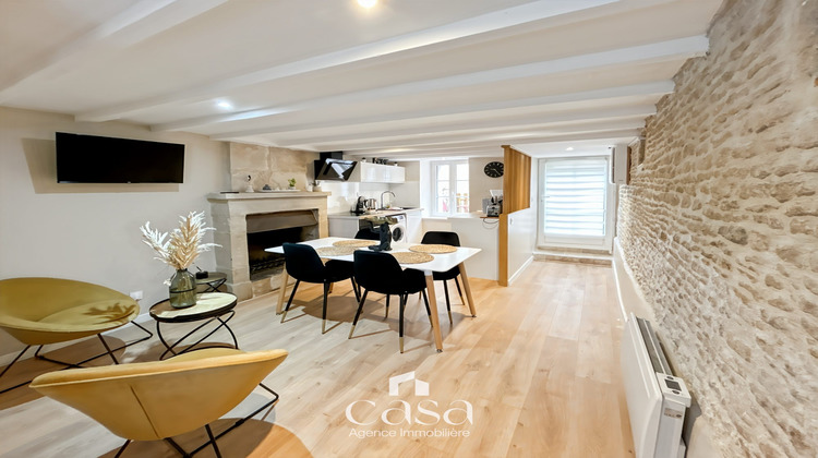 Ma-Cabane - Location Maison Courseulles-sur-Mer, 48 m²