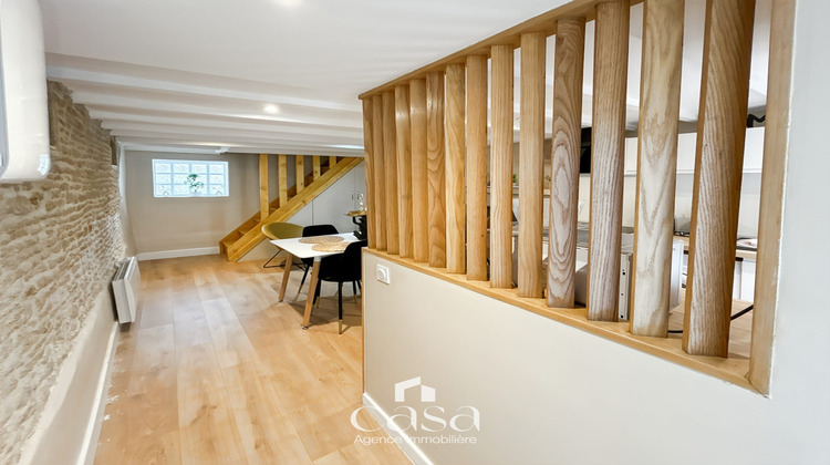 Ma-Cabane - Location Maison Courseulles-sur-Mer, 48 m²