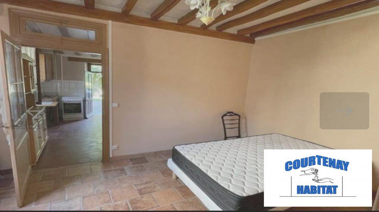 Ma-Cabane - Location Maison Courtenay, 39 m²