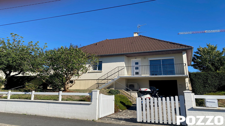 Ma-Cabane - Location Maison COUTANCES, 89 m²