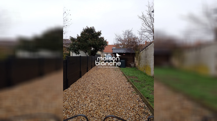 Ma-Cabane - Location Maison Coutras, 72 m²