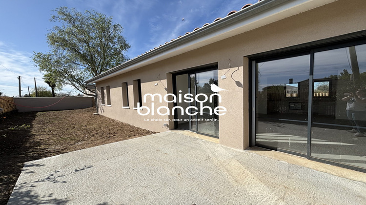 Ma-Cabane - Location Maison Coutras, 90 m²