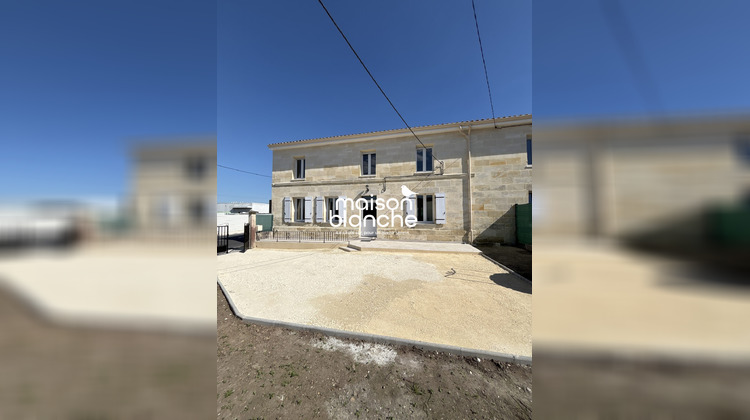 Ma-Cabane - Location Maison Coutras, 100 m²