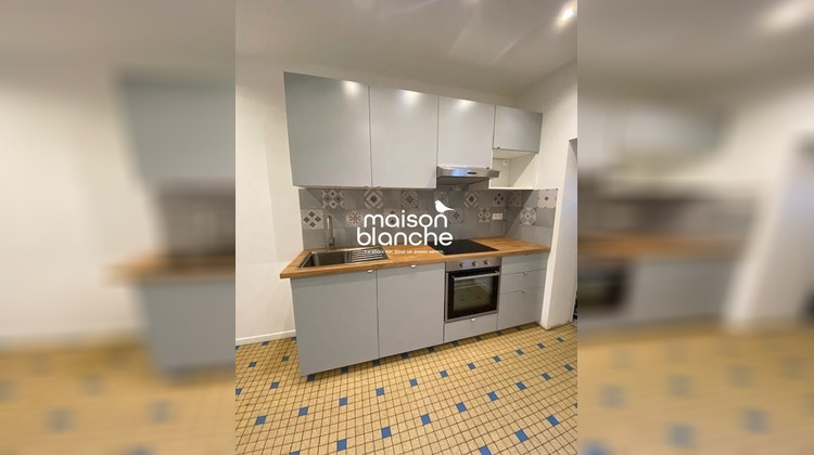 Ma-Cabane - Location Maison Coutras, 58 m²