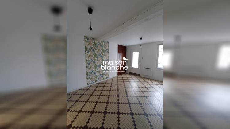 Ma-Cabane - Location Maison Coutras, 58 m²