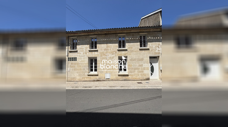 Ma-Cabane - Location Maison Coutras, 117 m²