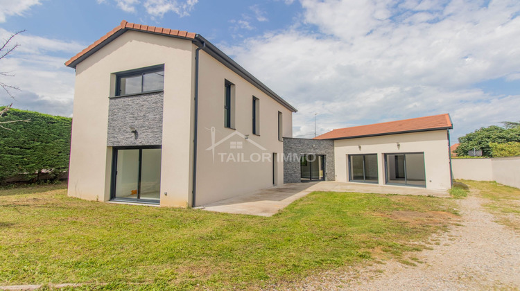 Ma-Cabane - Location Maison Craponne, 162 m²